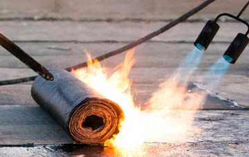 Harome asphalt flat roofing repairs