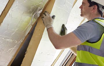 Harome loft insulation