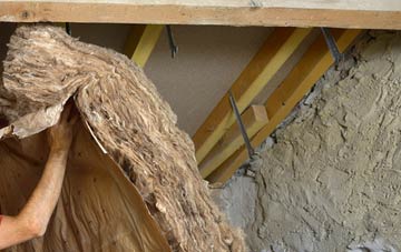 Harome pitched roof insulation costs