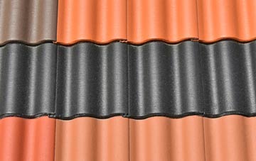 uses of Harome plastic roofing