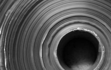 Harome pvc roof replacement