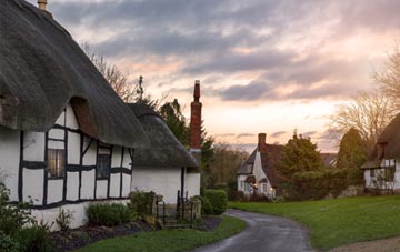 is Harome thatch roofing popular