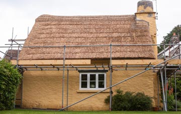 Harome thatch roofing costs