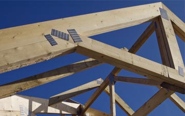 Harome roof trusses for new builds and additions