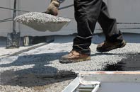 find rated Harome flat roofing replacement companies