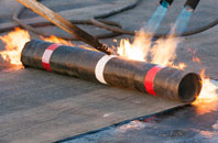 Harome flat roof sealing