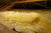 Harome pitch roof insulation
