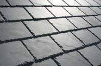 Harome slate roof