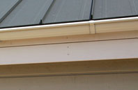 Harome soffit repair